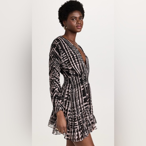 NWT Misa Los Angeles Chiara Dress - Picture 1 of 7